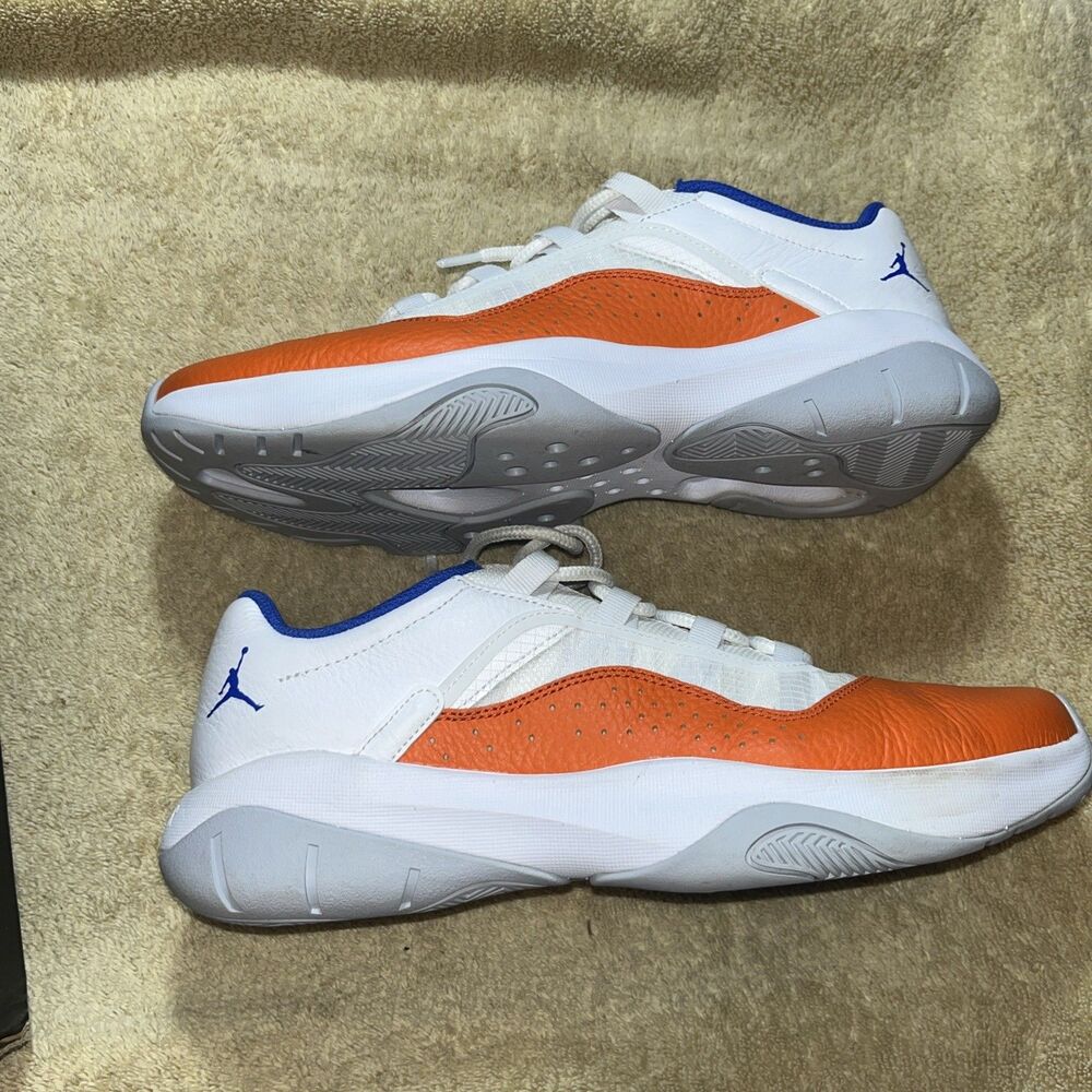 cw0784-108 Size 10 Air Jordan 11 Wheaties Og Box Low